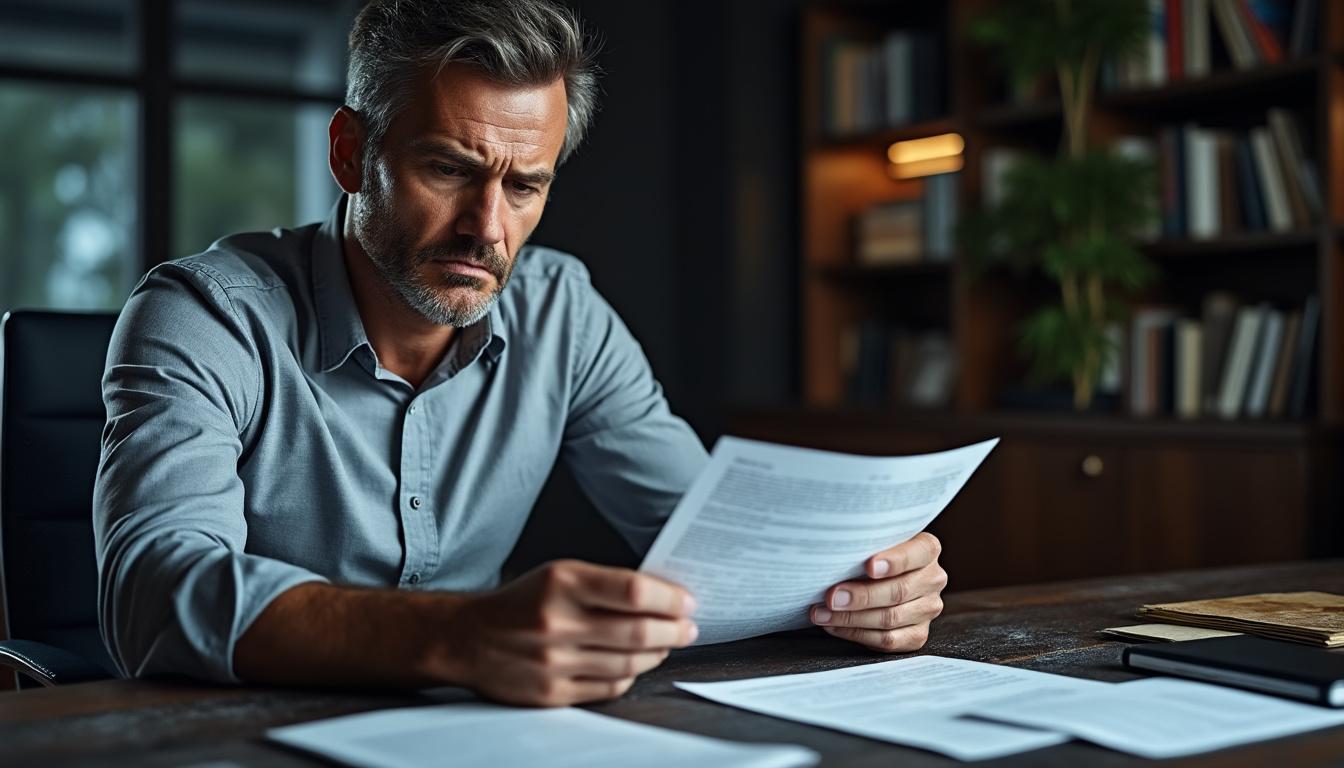 découvrez tout ce qu'il faut savoir sur l'assurance auto résiliée pour non-paiement. apprenez les conséquences, les options disponibles et les conseils pratiques avant de choisir une nouvelle police d'assurance. protégez votre véhicule et évitez les pièges courants.