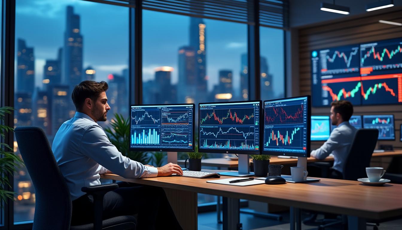découvrez businessbourse, votre source d'actualités économiques pour anticiper les fluctuations du marché. restez informé des dernières tendances et prenez des décisions éclairées pour vos investissements.