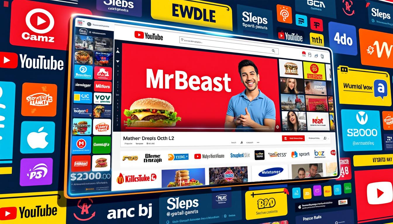 découvrez comment le salaire colossal de mr beast illustre les changements récents dans les revenus générés par youtube, et ce que cela signifie pour les créateurs de contenu et l'avenir de la plateforme.