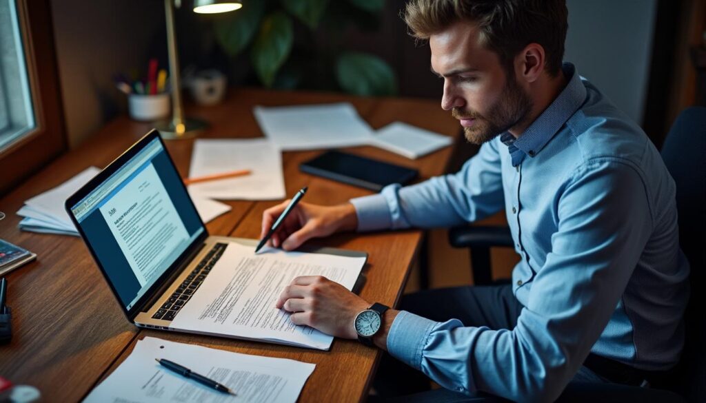 découvrez nos conseils pratiques pour rédiger un modèle de lettre de résiliation d'assurance habitation efficace. apprenez les étapes essentielles, les éléments à inclure et des exemples pour faciliter votre démarche de résiliation.