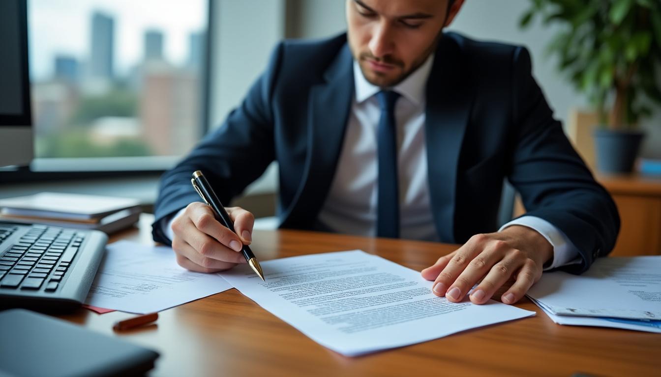 découvrez comment rédiger un modèle de lettre de résiliation d'assurance habitation efficace. suivez nos conseils pratiques pour garantir une résiliation fluide et sans tracas, tout en respectant les formalités nécessaires. simplifiez vos démarches et protégez vos intérêts avec notre guide détaillé.