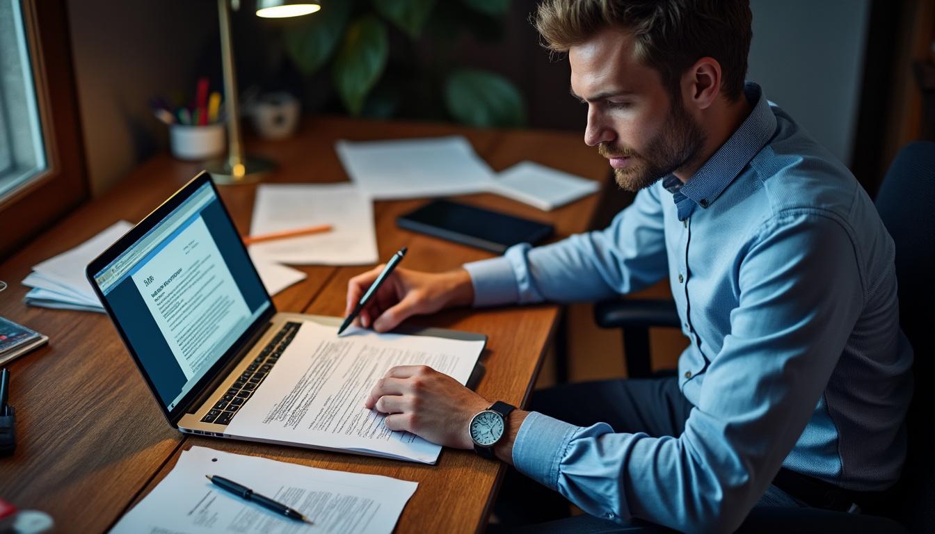 découvrez nos conseils pratiques pour rédiger un modèle de lettre de résiliation d'assurance habitation efficace. apprenez les étapes essentielles, les éléments à inclure et des exemples pour faciliter votre démarche de résiliation.