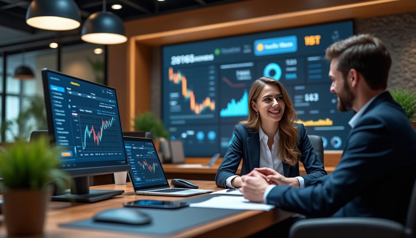 découvrez comment cic filbanque révolutionne votre expérience financière grâce à des outils innovants et des services personnalisés, simplifiant ainsi la gestion de vos finances au quotidien.