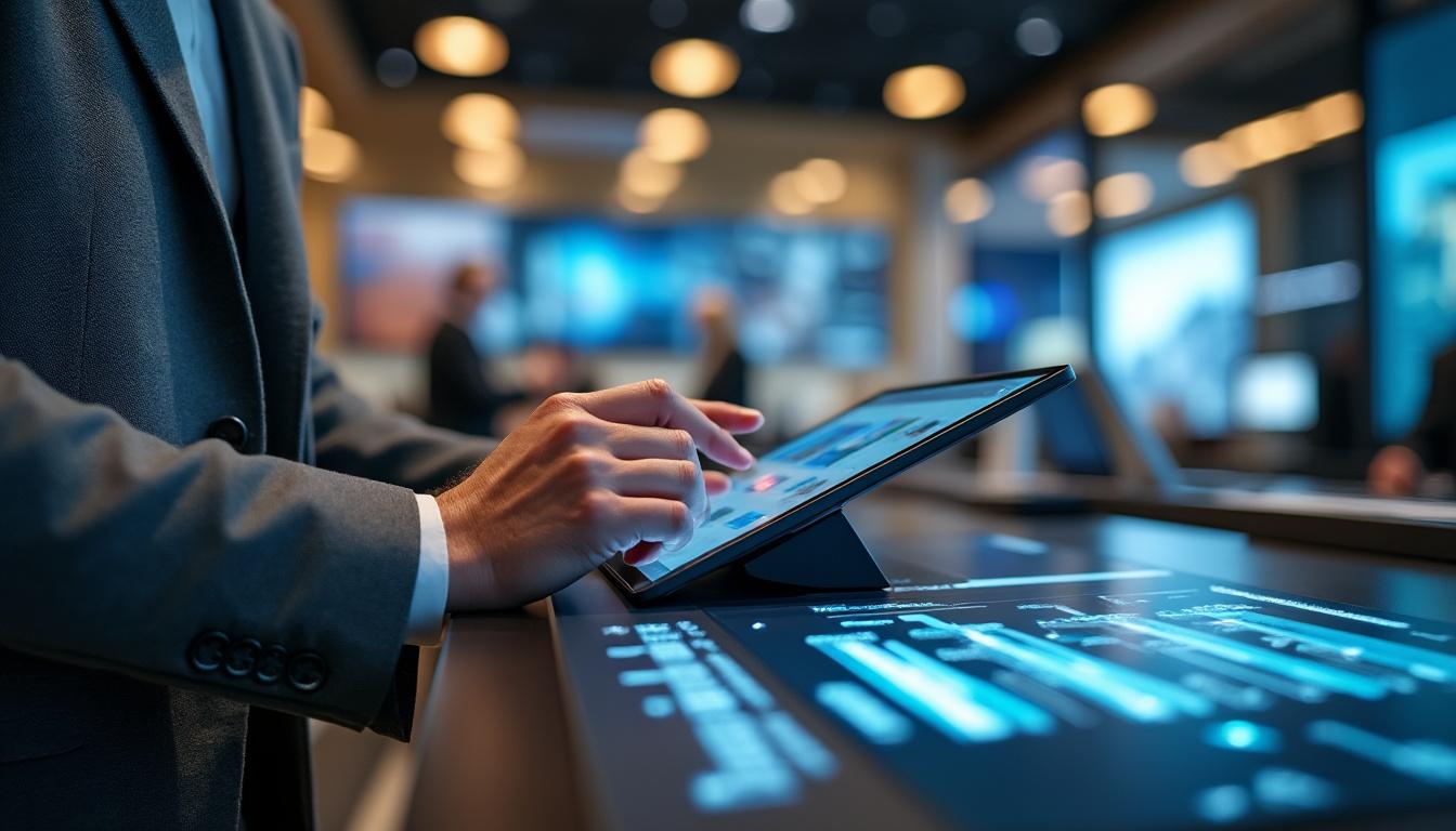 explorez l'impact des filbanques sur l'évolution des services bancaires en ligne, une nouvelle ère de simplicité, de rapidité et d'accessibilité financière.