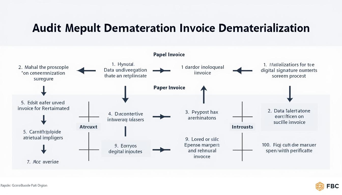 découvrez les meilleures pratiques pour réussir la dématérialisation des factures. optimisez votre processus de facturation, réduisez les coûts et améliorez l'efficacité de votre entreprise grâce à des solutions numériques innovantes.