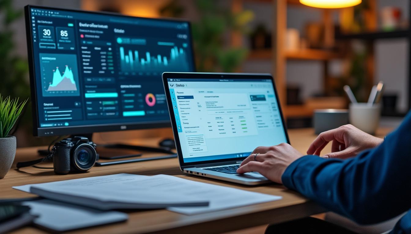 découvrez les meilleures pratiques pour réussir la dématérialisation de vos factures. optimisez vos processus, réduisez les coûts et améliorez l'efficacité de votre entreprise grâce à ce guide complet sur la dématérialisation.