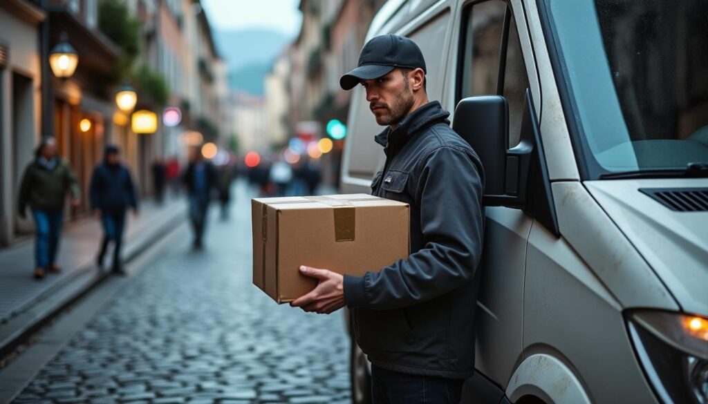 découvrez les enjeux du coût élevé de la livraison du dernier kilomètre. analysez les facteurs influençant cette dépense croissante et les solutions possibles pour optimiser la logistique urbaine.