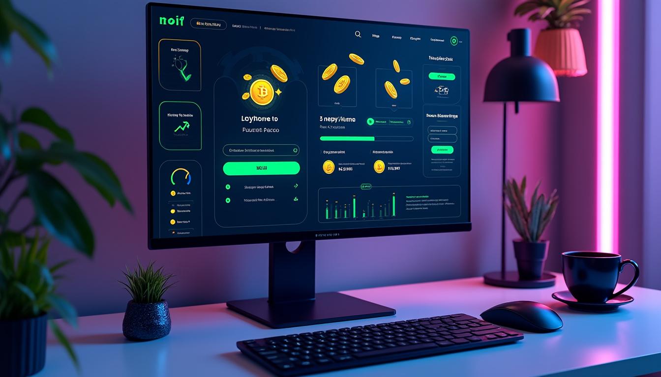 découvrez final autoclaim, le faucet crypto qui vous offre une opportunité unique de gagner des cryptomonnaies sans effort. profitez d'un système simple et convivial pour augmenter vos gains en toute tranquillité.