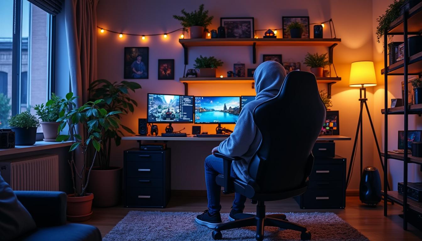 découvrez la fortune et le parcours inspirant du kick streamer mellstroy. dans cet article, nous vous livrons des conseils précieux pour réussir dans l'univers du streaming, tirés de l'expérience de mellstroy. apprenez à bâtir votre communauté, à optimiser vos performances et à transformer votre passion en carrière.