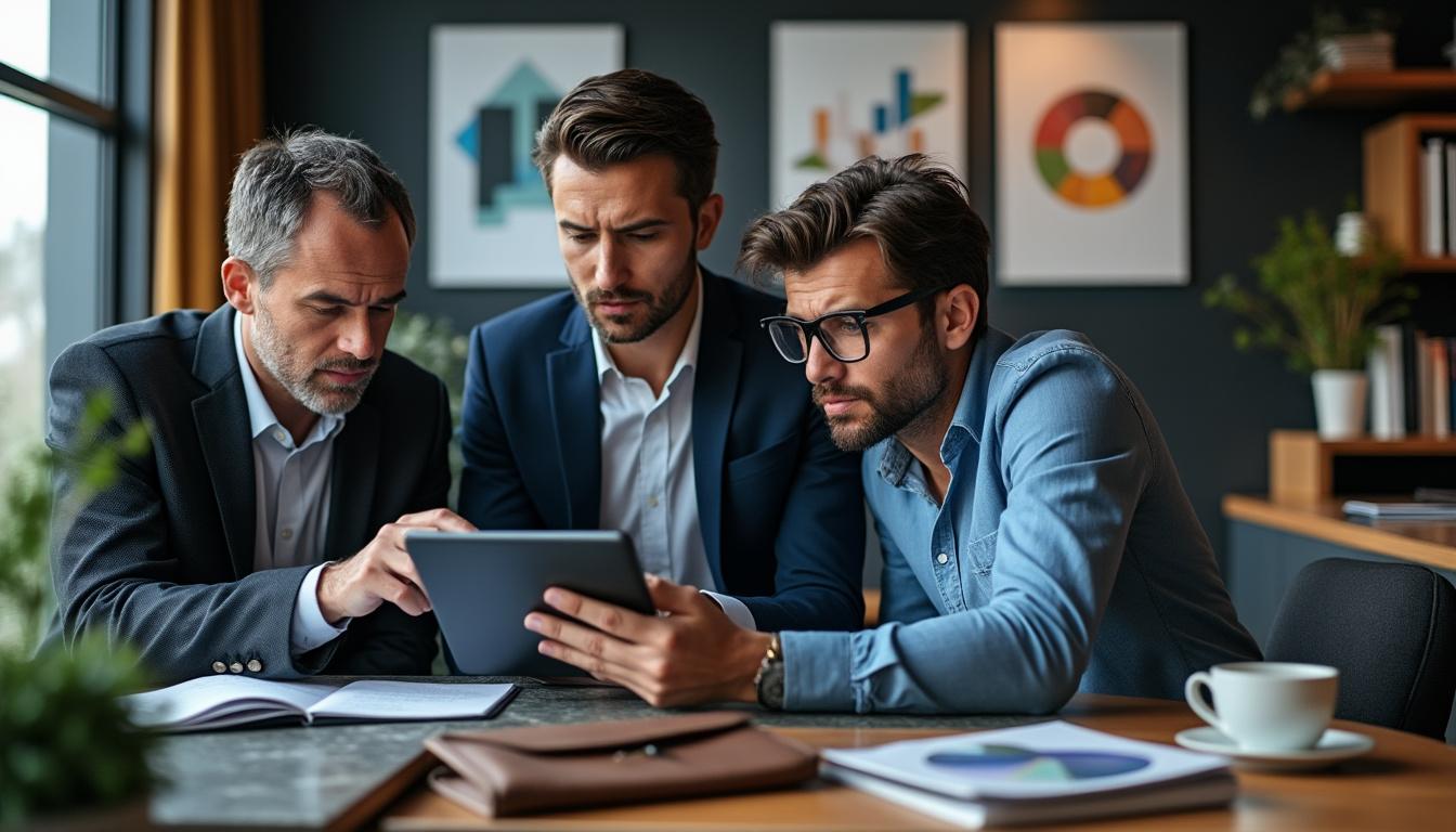 découvrez les erreurs courantes à éviter lors de vos investissements dans une start-up. adoptez une approche prudente pour maximiser vos chances de succès tout en protégeant votre capital. apprenez à faire les bons choix pour investir intelligemment et réduire les risques.