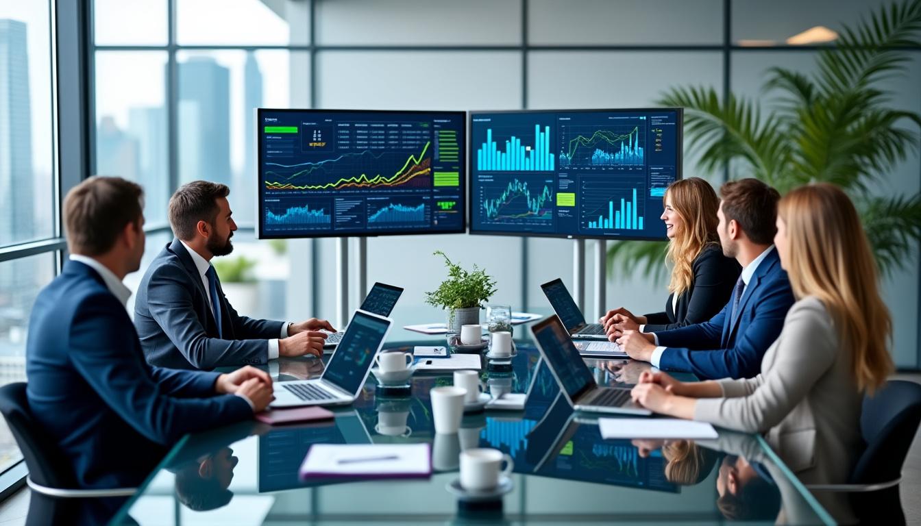découvrez des stratégies efficaces pour augmenter le taux d'accroissement de votre entreprise. conseils pratiques et méthodes éprouvées pour entrepreneurs souhaitant booster leur croissance.