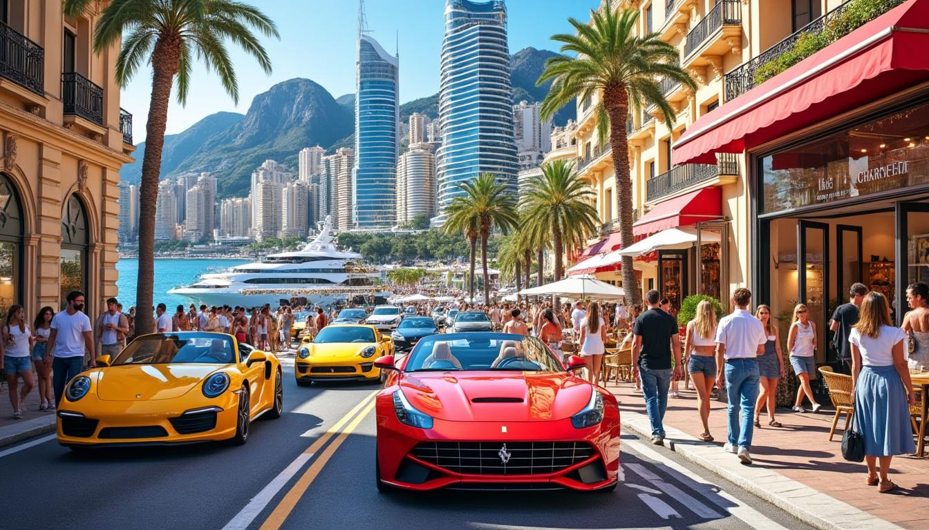 découvrez comment le montant du smic net à monaco influence la qualité de vie, avec une analyse des données et des comparaisons pour comprendre le quotidien des travailleurs monégasques.