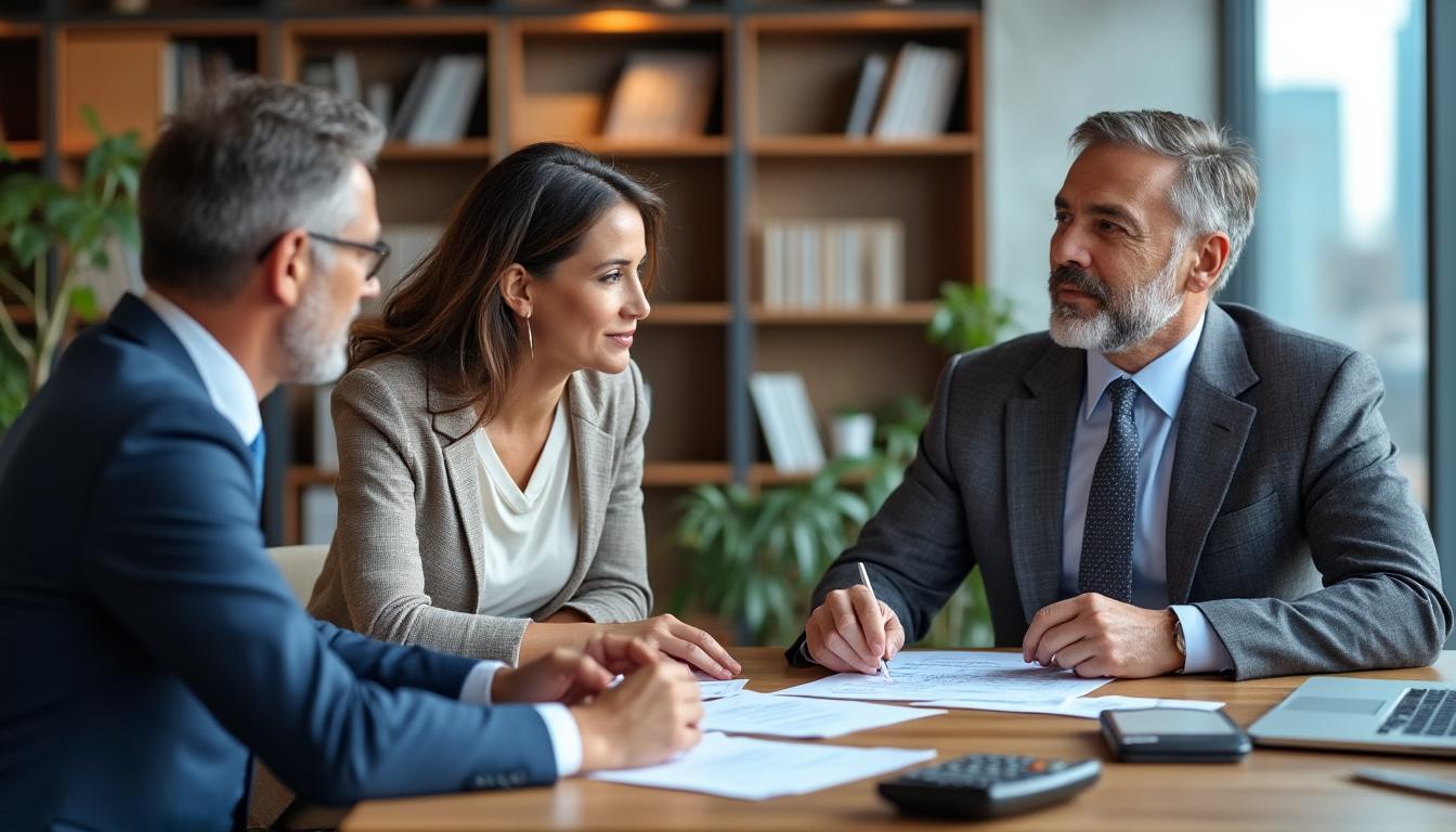 découvrez comment éviter les pièges liés aux taux d'assurance prêt immobilier en fonction de votre âge. informez-vous sur les risques et les erreurs courantes afin de sécuriser votre emprunt et optimiser vos coûts d'assurance.
