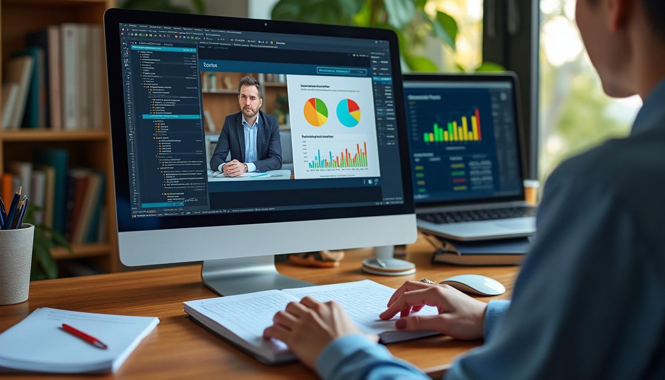 découvrez comment la formation de data analyst proposée par pôle emploi peut transformer votre carrière. développez des compétences clés en analyse de données pour maximiser votre potentiel professionnel et vous démarquer sur le marché du travail.