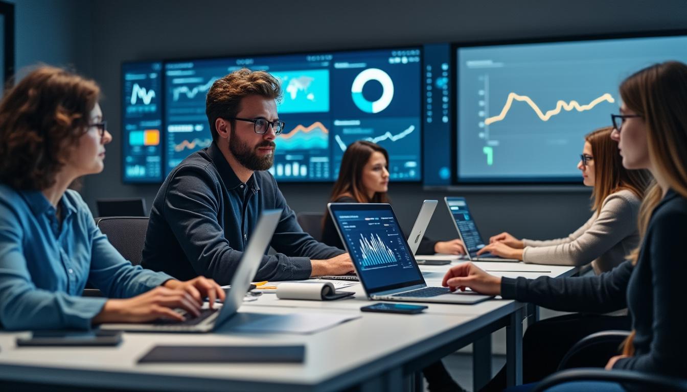 découvrez comment la formation de data analyst proposée par pôle emploi peut vous aider à développer vos compétences en analyse de données, à maximiser votre potentiel professionnel et à ouvrir de nouvelles opportunités de carrière dans le secteur dynamique des données.