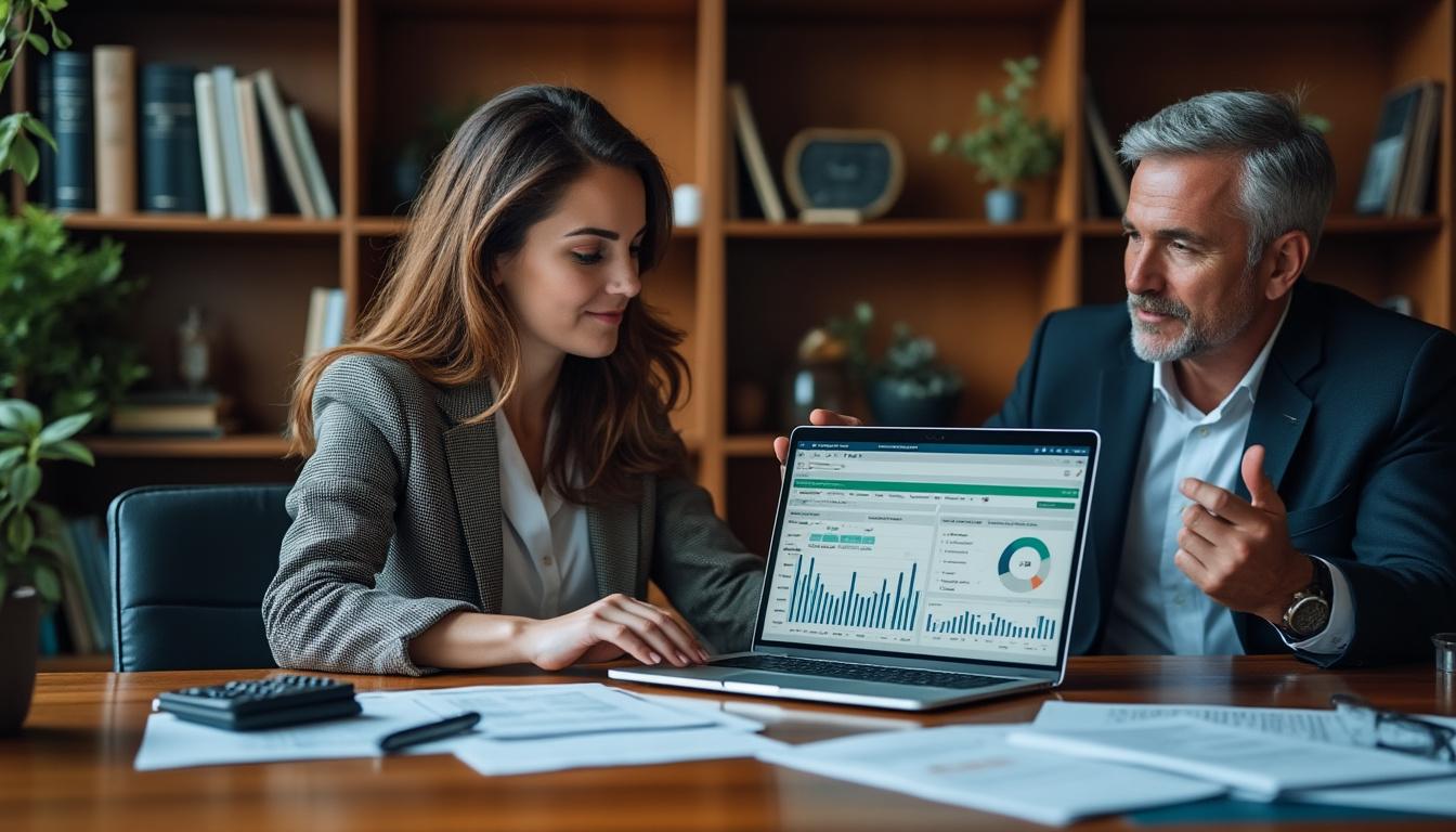 découvrez comment pcea allie comptabilité et gestion financière pour offrir des solutions efficaces et performantes. optimisez vos finances et boostez la rentabilité de votre entreprise grâce à ce duo gagnant.
