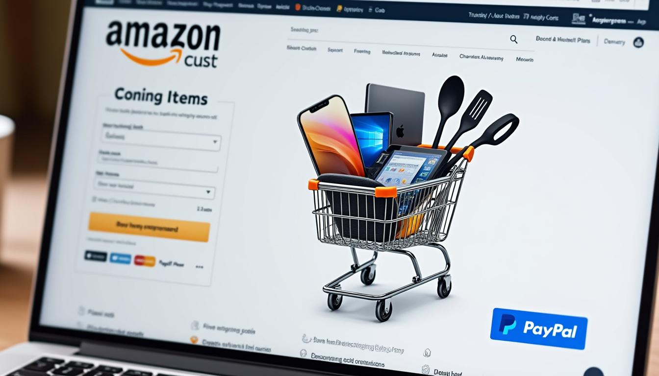 découvrez si vous pouvez utiliser paypal pour payer sur amazon et explorez des alternatives méconnues pour régler vos achats en toute simplicité. nos réponses vont vous surprendre !