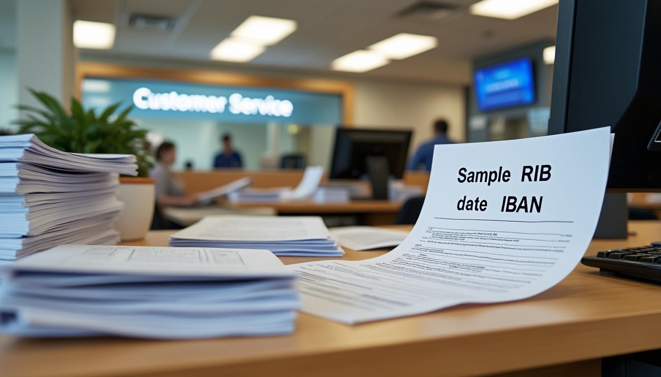 découvrez comment fonctionnent le rib et l'iban au canada grâce à notre exemple illustré. simplifiez vos transactions bancaires et maîtrisez ces outils essentiels pour une gestion financière efficace.