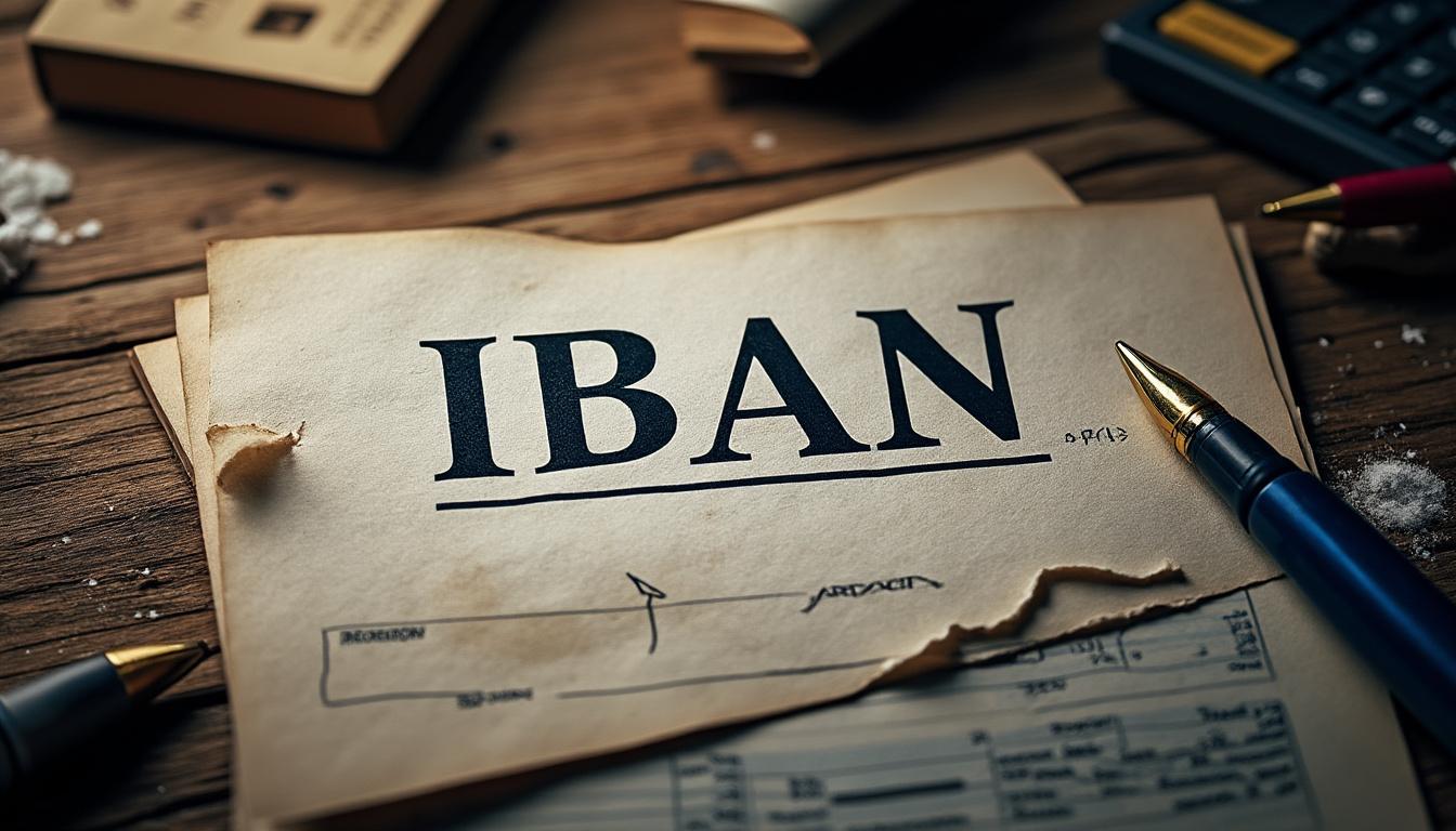 découvrez tout ce qu'il faut savoir sur le rib et l'iban au canada grâce à notre exemple illustré. apprenez comment ces outils fonctionnent pour faciliter vos transactions bancaires et gérez vos finances avec confiance.