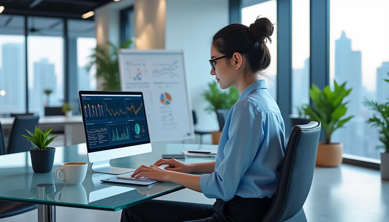 découvrez les meilleures ressources pour votre formation de data analyst à distance via pôle emploi. profitez d'outils et de supports variés pour booster vos compétences en analyse de données et faciliter votre insertion professionnelle.