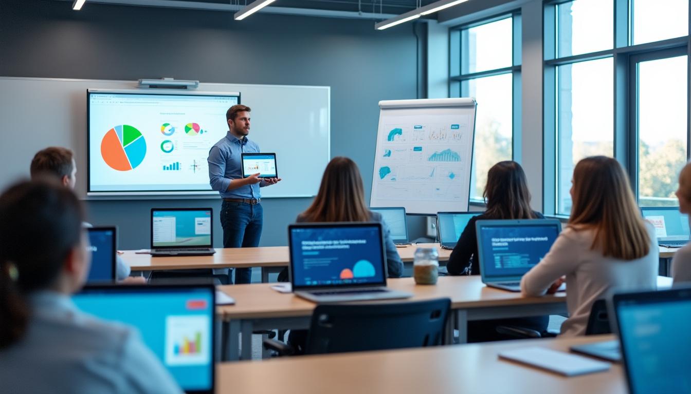 explorez les meilleures ressources pour votre formation de data analyst à distance, adaptées aux offres de pôle emploi. boostez vos compétences en analyse de données et donnez un nouvel élan à votre carrière grâce à des programmes flexibles et de qualité.