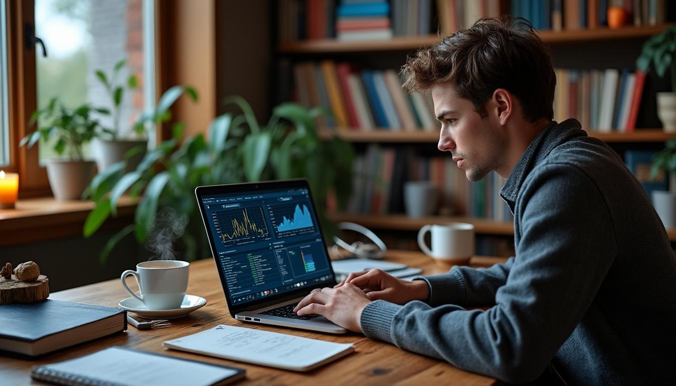 découvrez les meilleures ressources pour réussir votre formation de data analyst à distance avec pôle emploi. profitez d'outils pratiques, de conseils d'experts et d'un accompagnement personnalisé pour façonner votre carrière dans l'analyse de données.