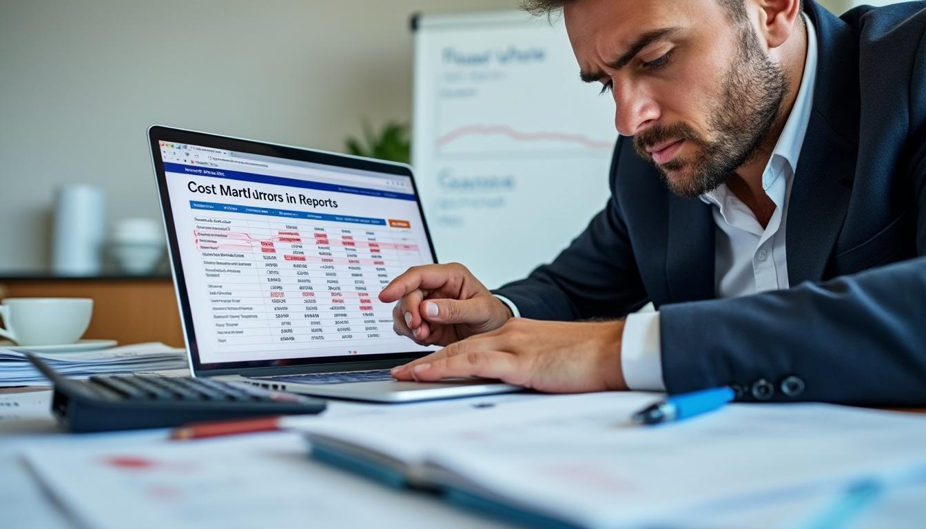 découvrez les erreurs fréquentes à éviter lors du calcul du coût marginal. maîtrisez les bonnes pratiques pour optimiser vos analyses et améliorer vos décisions financières.