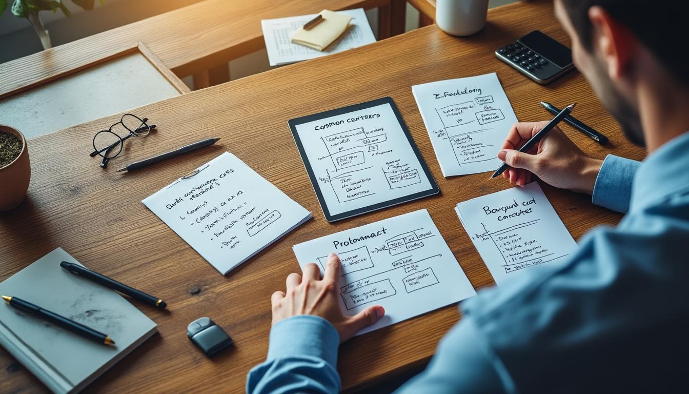 découvrez les erreurs courantes à éviter lors du calcul du coût marginal. apprenez à mieux analyser vos coûts pour optimiser la rentabilité de votre entreprise.
