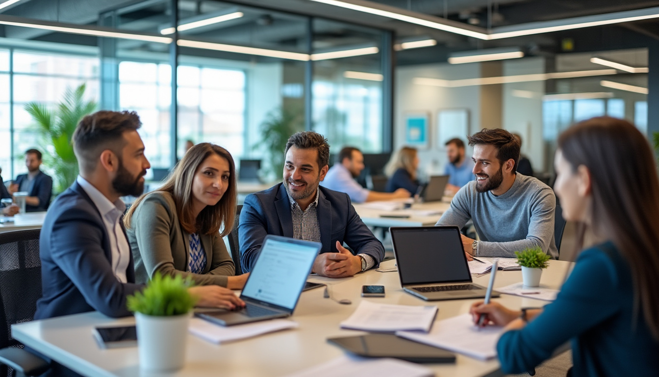 découvrez oggo data, la solution crm dédiée au courtage en assurances. ce guide complet pour débutants vous explique comment optimiser votre gestion commerciale et améliorer votre relation client avec un logiciel simple et efficace.