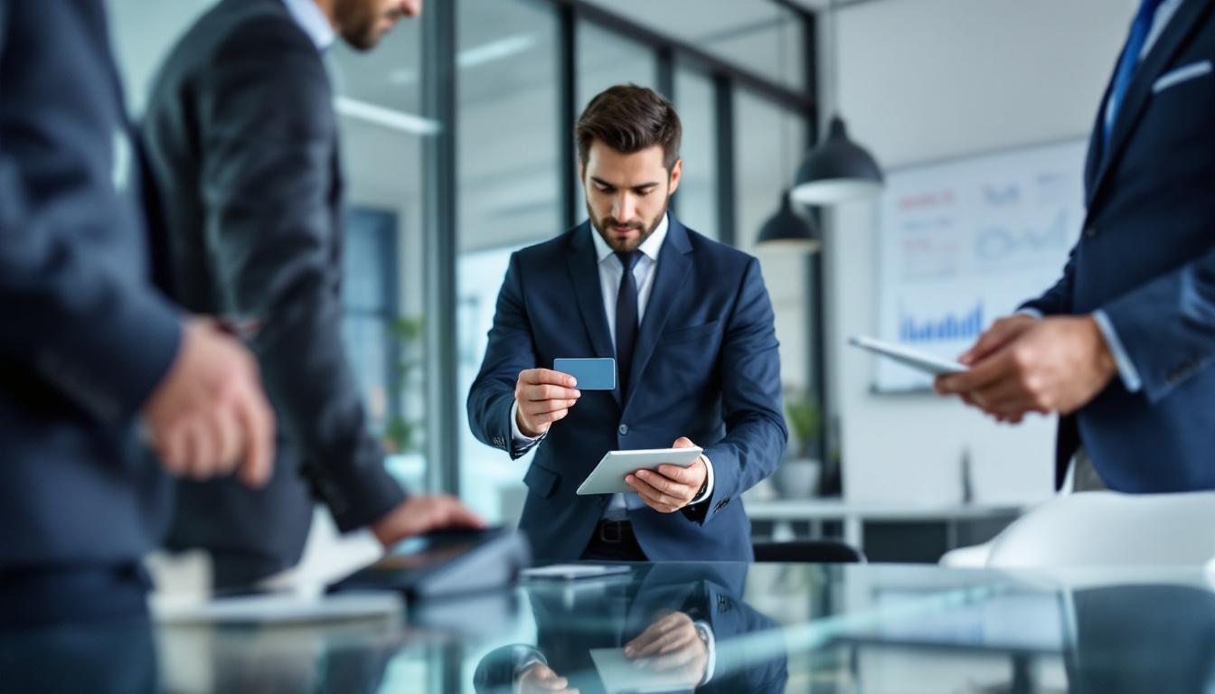 découvrez 5 raisons clés d’adopter une carte bancaire professionnelle prépayée pour simplifier et sécuriser la gestion quotidienne de vos finances d’entreprise.