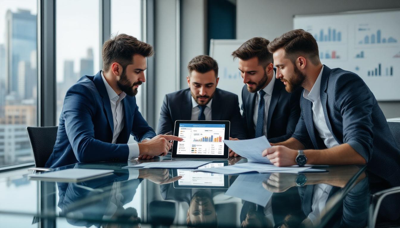 découvrez notre guide complet pour choisir le meilleur compte professionnel en ligne adapté à votre sci, avec des conseils pratiques pour optimiser la gestion de vos finances.