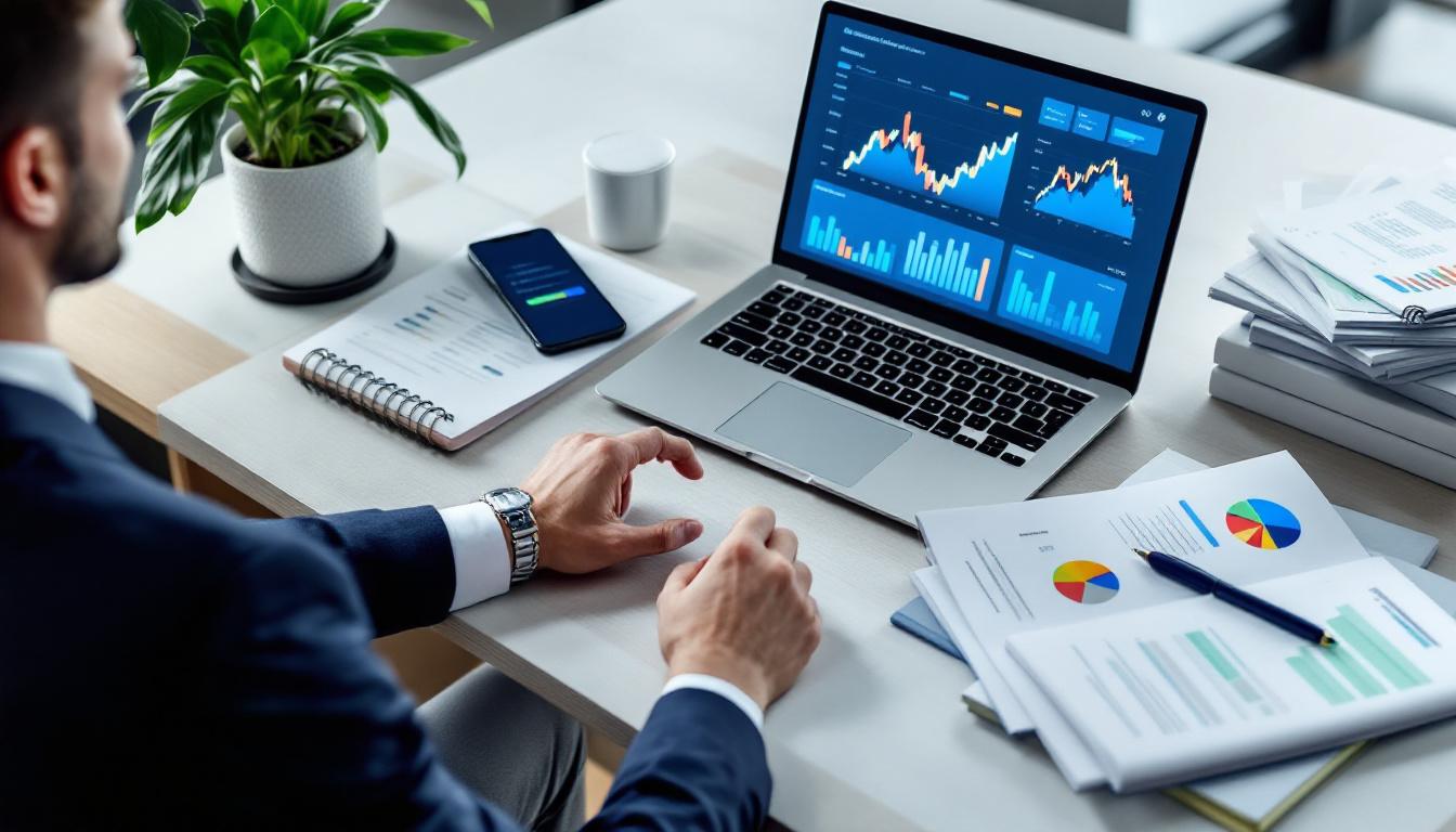 découvrez comment choisir le meilleur compte professionnel en ligne pour votre sci grâce à notre guide complet, simple et pratique.