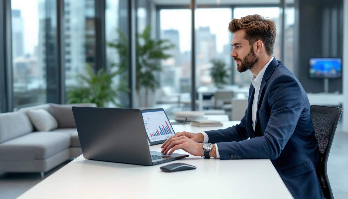 découvrez l'essentiel sur les comptes pro en ligne avec découvert, leurs avantages et conseils pour chaque entrepreneur souhaitant gérer efficacement ses finances.