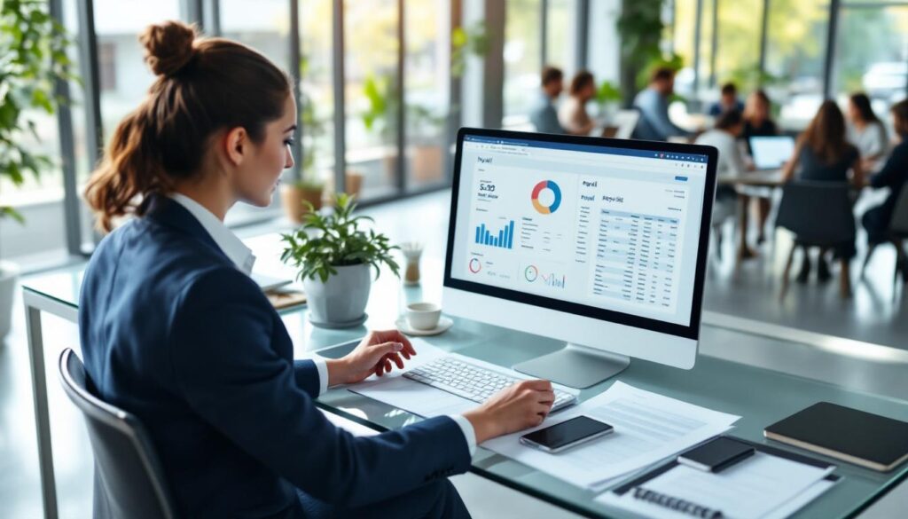 découvrez comment optimiser votre gestion rh grâce au service tese et facilitez l'édition de vos bulletins de salaire en toute simplicité.
