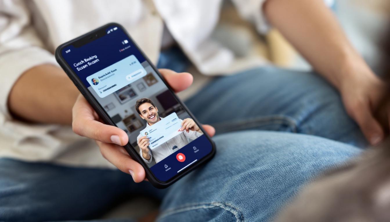 découvrez pourquoi déposer un chèque dans une banque en ligne est la solution idéale : rapidité, praticité et sécurité au bout de vos doigts.