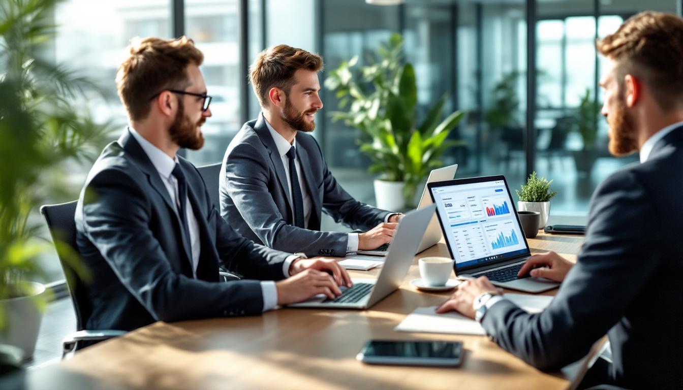 découvrez comment réussir la gestion de votre société en nom collectif (snc) grâce à un compte professionnel en ligne adapté à vos besoins, pour une gestion simplifiée et efficace.