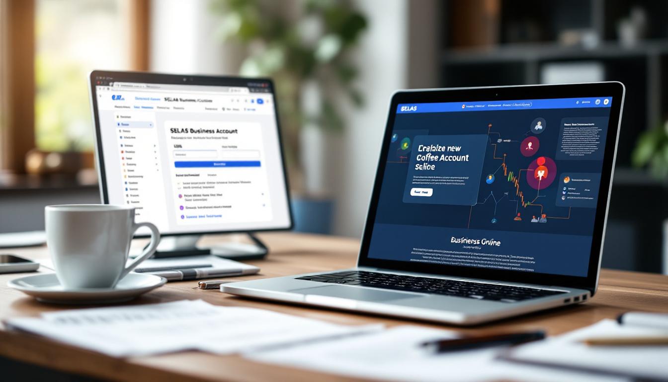 découvrez notre guide complet pour créer facilement un compte professionnel en ligne pour votre selas. simplifiez vos démarches et gérez votre société en toute sérénité.