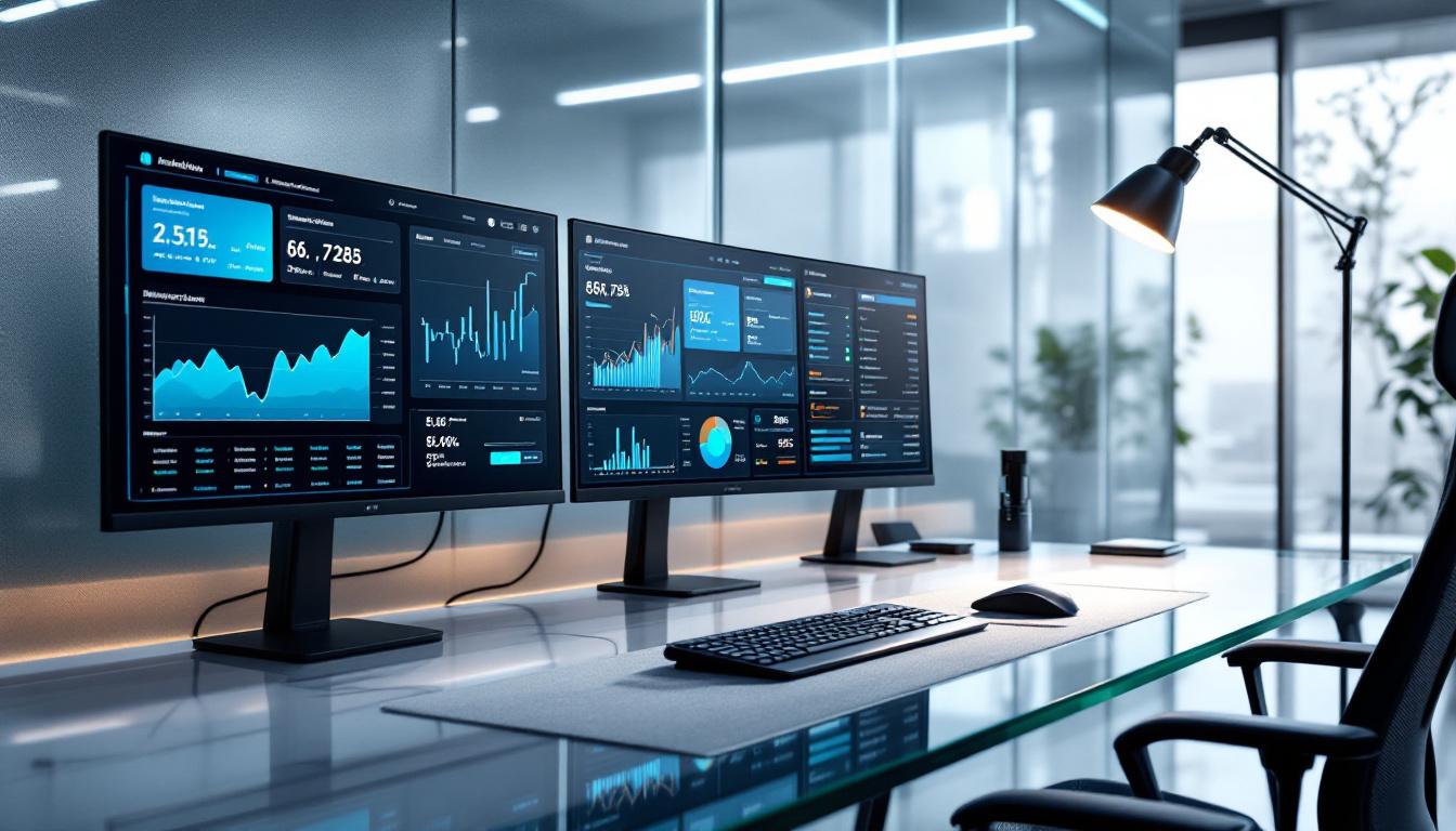 découvrez notre comparatif des meilleures offres de compte professionnel en ligne adaptées aux eurl. choisissez la solution idéale pour gérer efficacement vos finances d'entreprise.