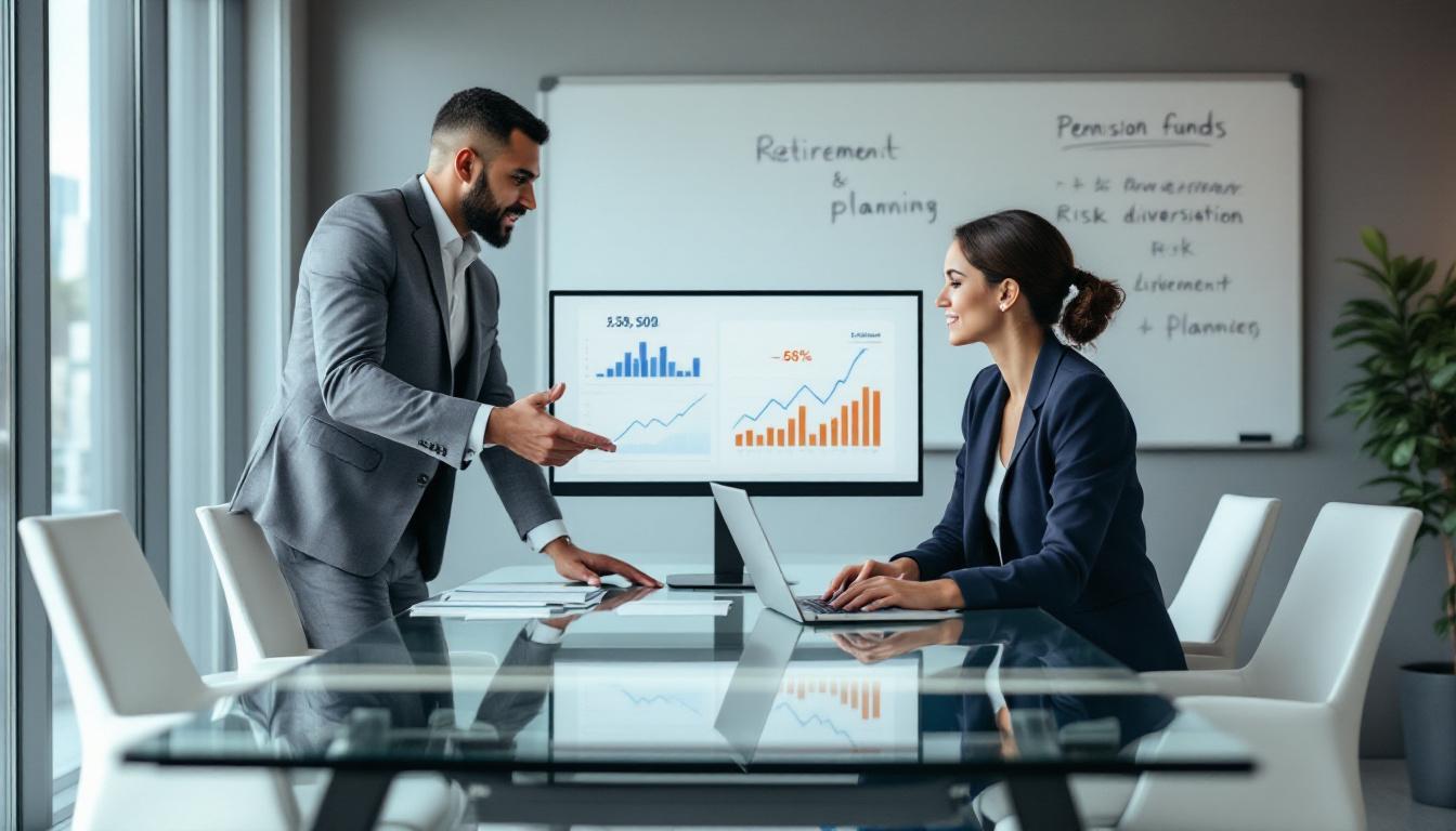 découvrez comment une simulation personnalisée de plan épargne retraite peut transformer votre avenir financier en vous offrant des conseils adaptés à vos objectifs.