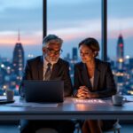 simulez votre plan épargne retraite personnalisé et préparez un avenir financier serein grâce à notre outil adapté à vos besoins.