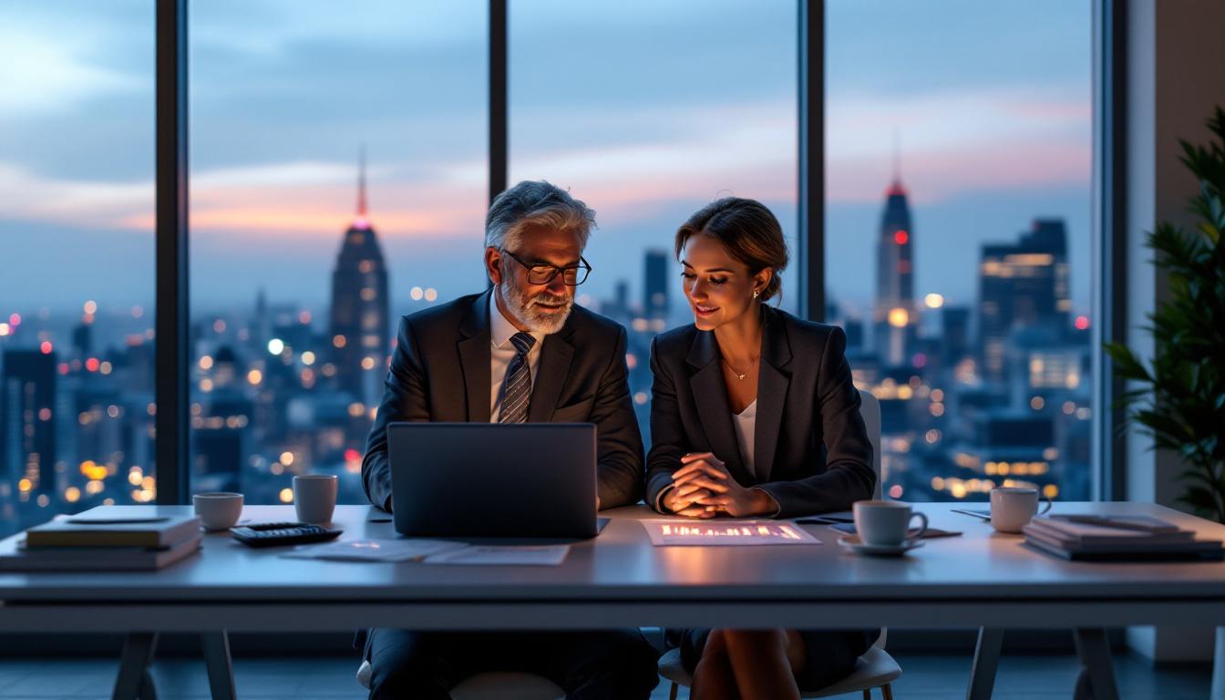 simulez votre plan épargne retraite personnalisé et préparez un avenir financier serein grâce à notre outil adapté à vos besoins.