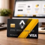 découvrez les fonctionnalités et avantages de la carte bleue visa renault sur le site officiel. gagnez en simplicité pour vos paiements et gérez vos dépenses en toute sécurité.