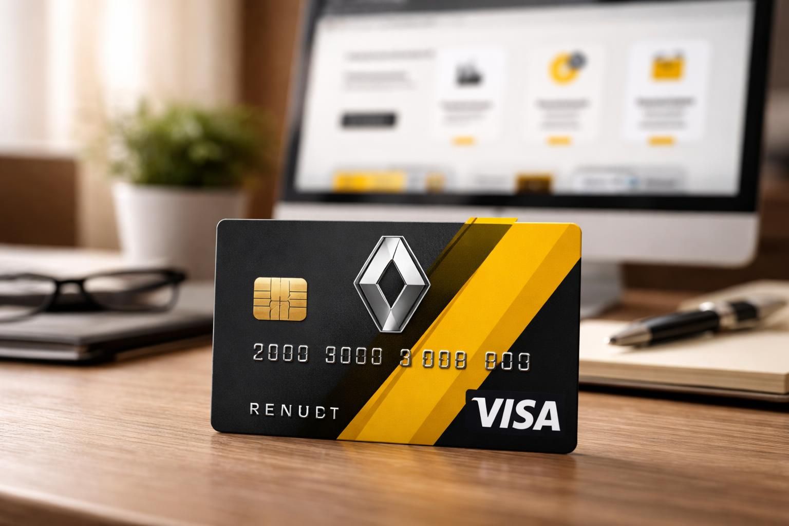 découvrez les fonctionnalités et avantages de la carte bleue visa renault sur le site officiel. gagnez en simplicité pour vos paiements et gérez vos dépenses en toute sécurité.