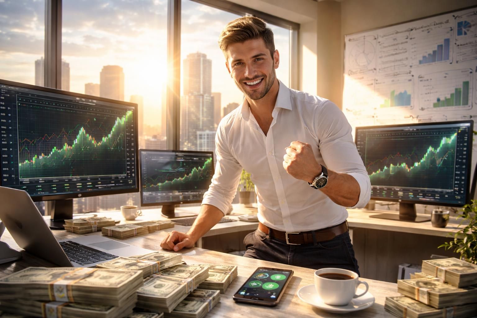 découvrez un plan d'action audacieux pour devenir riche en seulement 2 jours. suivez nos conseils pratiques et transformez rapidement votre vie financière.