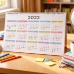 consultez le calendrier de paie 2022 spécialement conçu pour les professeurs des écoles, avec toutes les dates importantes pour recevoir vos salaires tout au long de l'année.