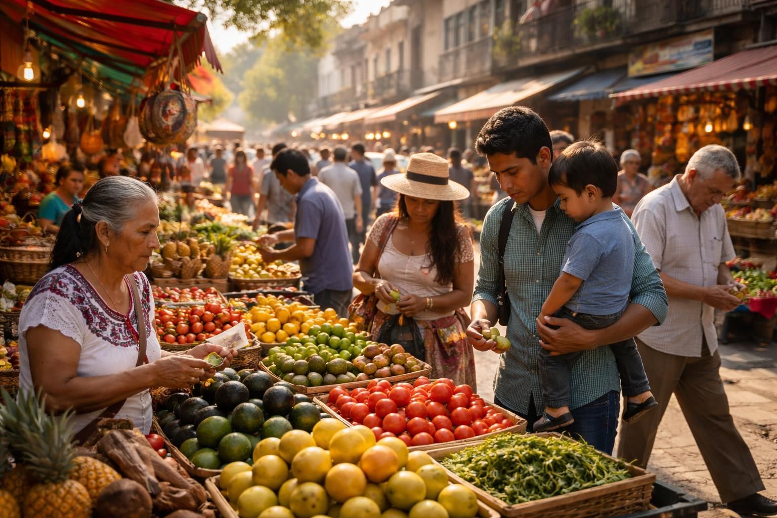 découvrez ce que le salaire moyen au mexique, exprimé en euros, révèle sur la situation économique locale et ses impacts sur le pouvoir d'achat.
