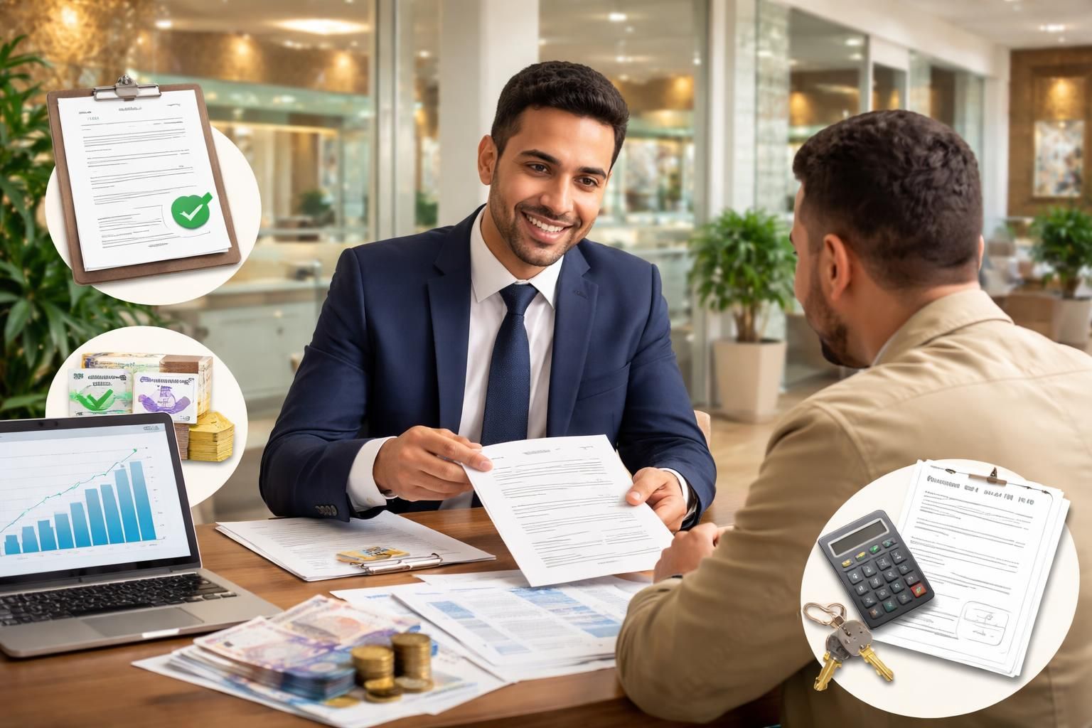 découvrez comment faire un crédit au maroc étape par étape avec notre guide complet. apprenez les démarches, conditions et conseils pour obtenir un prêt facilement et en toute sécurité.