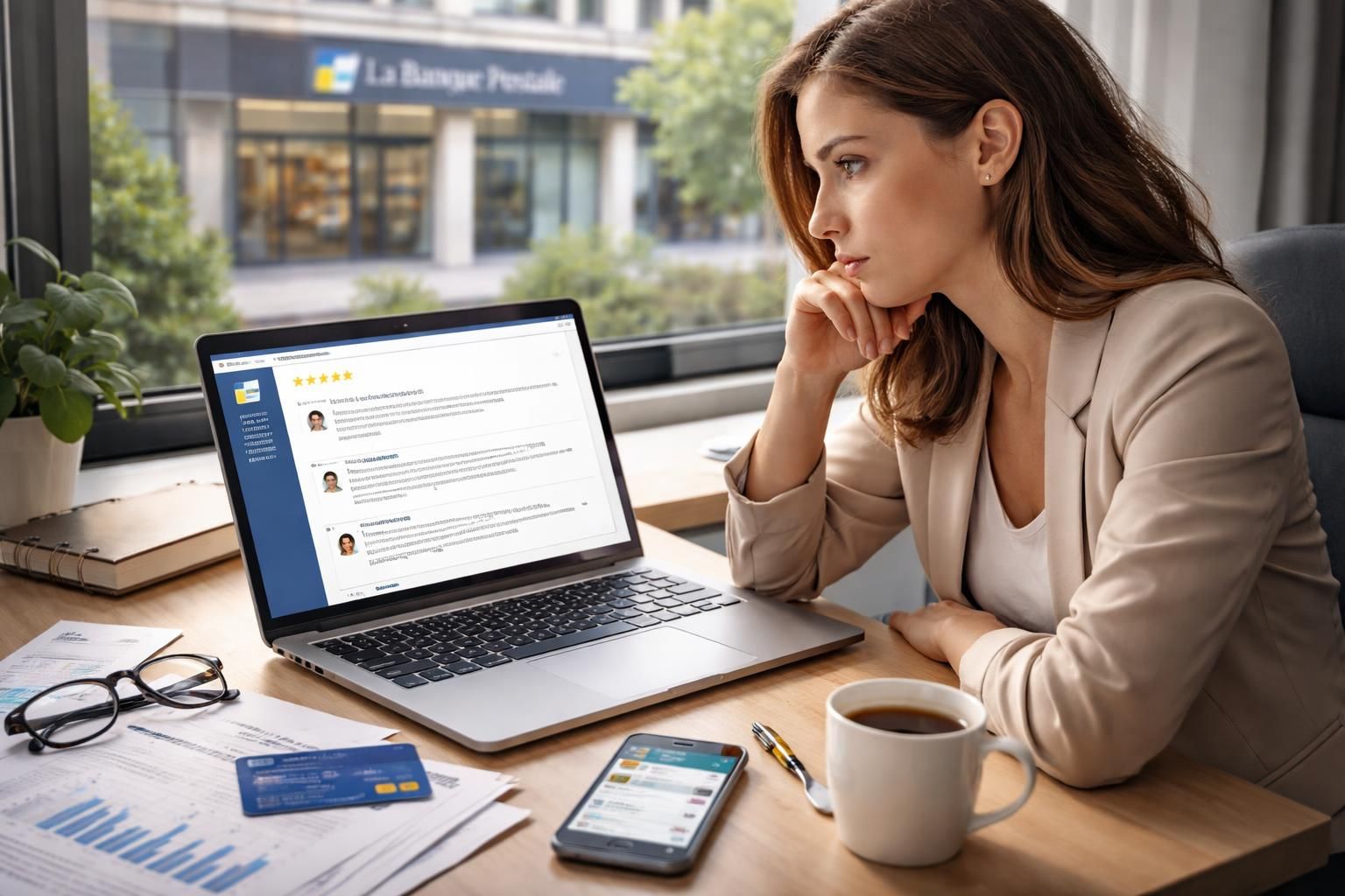 découvrez comment les avis sur la banque postale peuvent guider votre décision bancaire et vous aider à choisir le service qui vous convient le mieux.