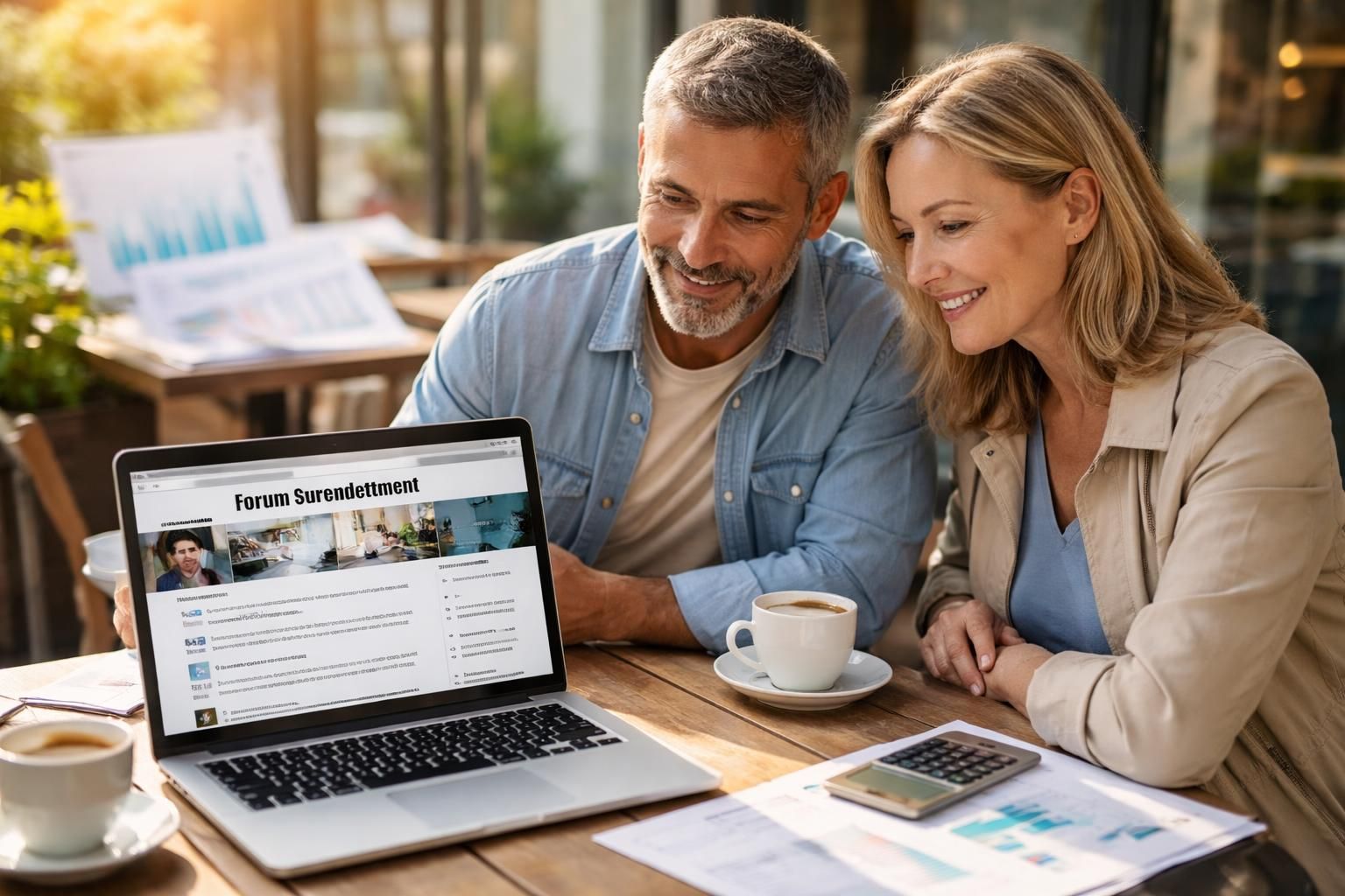 découvrez comment un forum dédié au surendettement peut transformer votre vision des finances personnelles en offrant conseils, soutien et solutions pratiques.