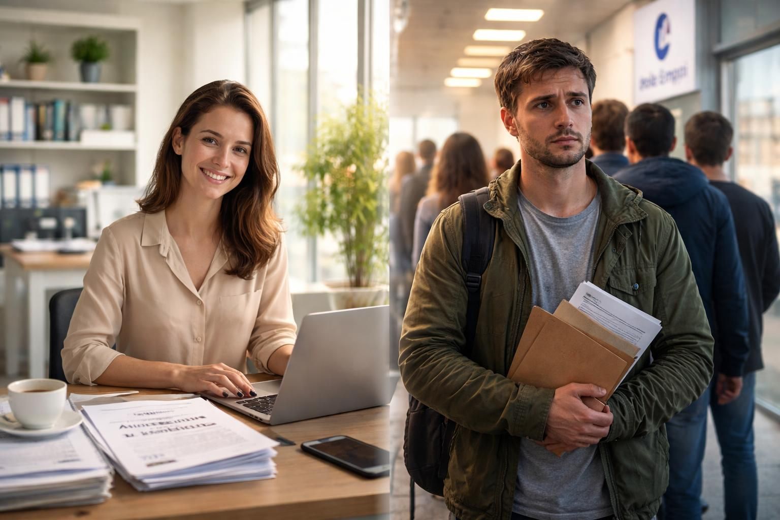 découvrez les différences essentielles entre l'are et le chômage pour mieux comprendre vos droits et démarches lors de votre période de recherche d'emploi.